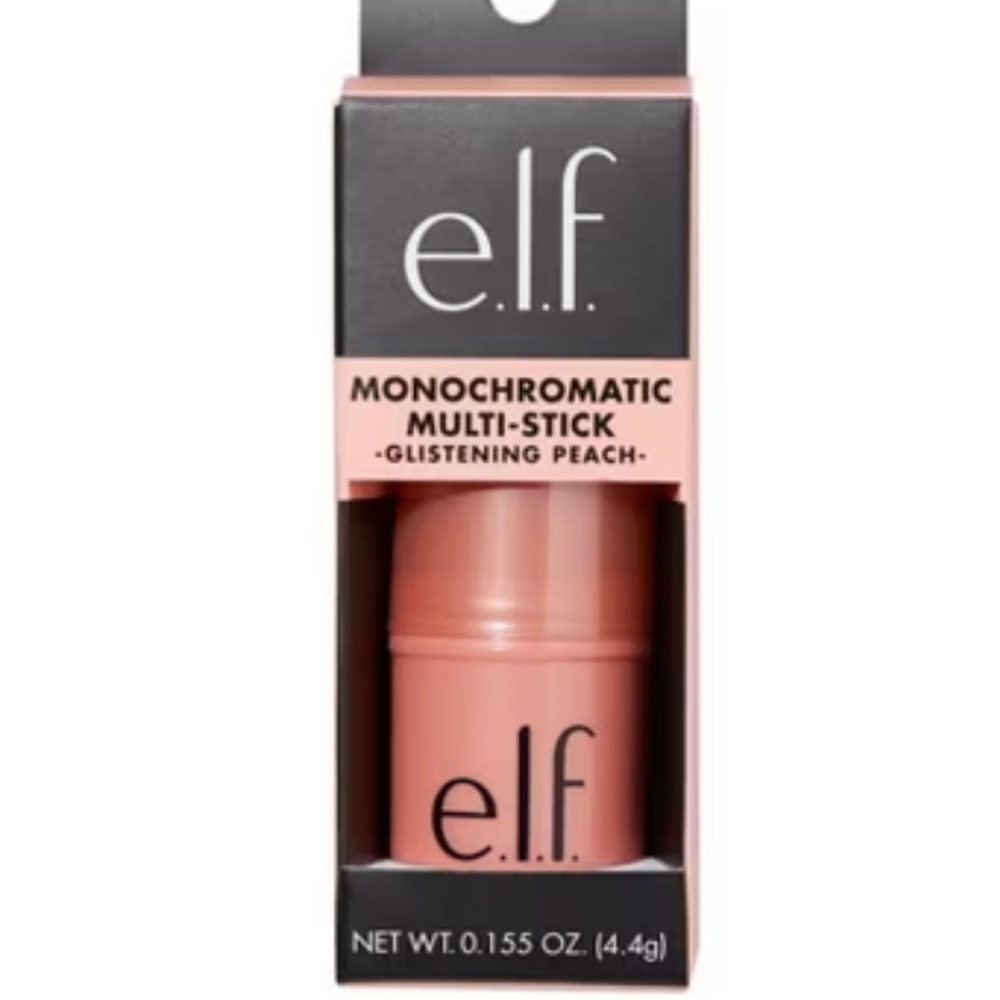 e.l.f. Monochromatic Multi-Stick in Glistening Peach
